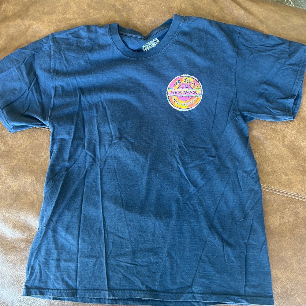 Men’s Sex Wax Tshirt